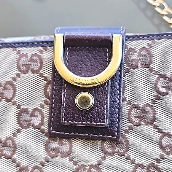 Gucci SOLD wallet with gold. in very very good condition π β€οΈ π π π π - Picture 4 of 17